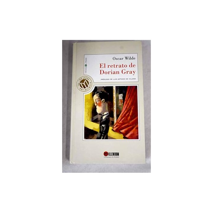 El retrato de Dorian Gray